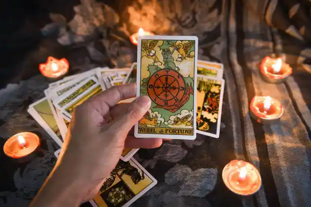 tarot cards Hagaman